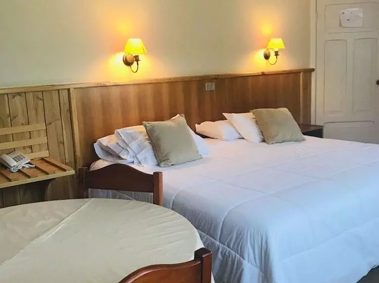 Hotelli Peulla