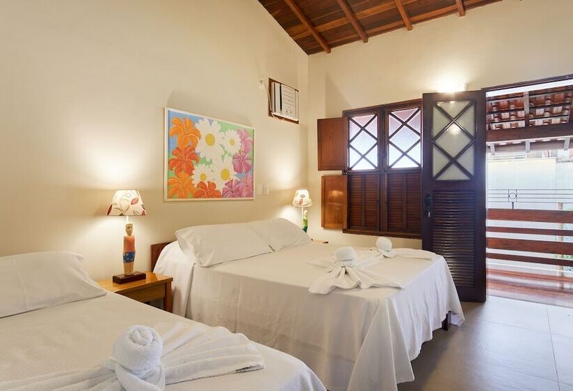 호텔 Pousada Don Diego