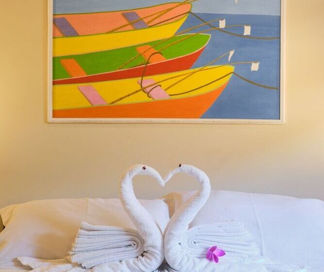 호텔 Pousada Don Diego