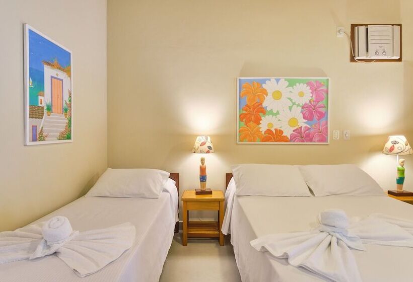 호텔 Pousada Don Diego