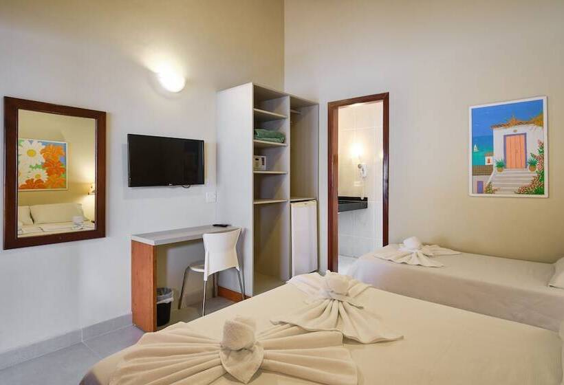 호텔 Pousada Don Diego