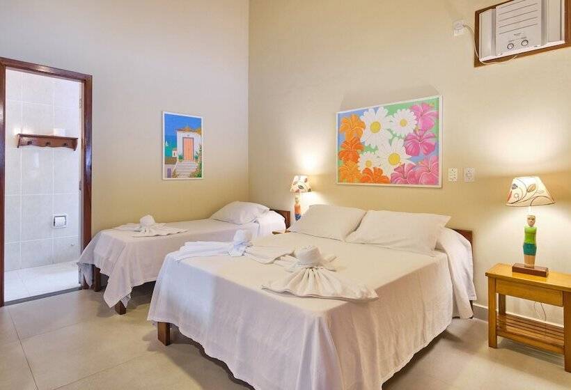 호텔 Pousada Don Diego