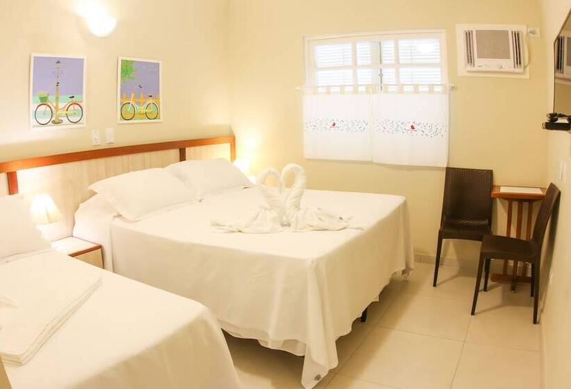 호텔 Pousada Don Diego