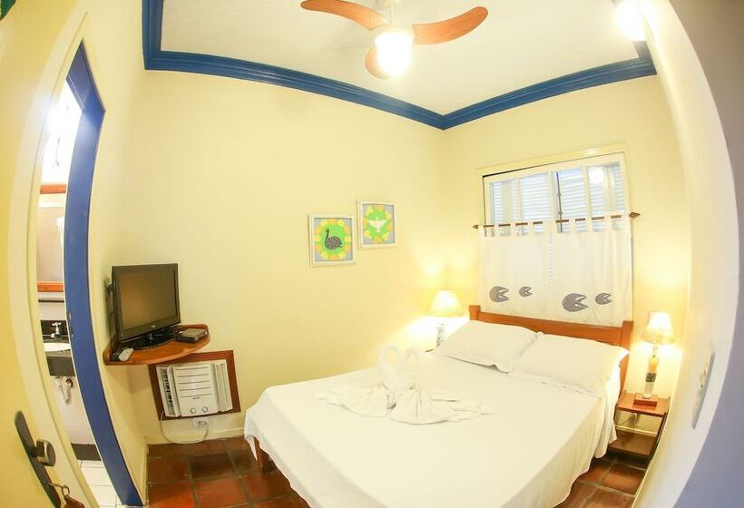 호텔 Pousada Don Diego