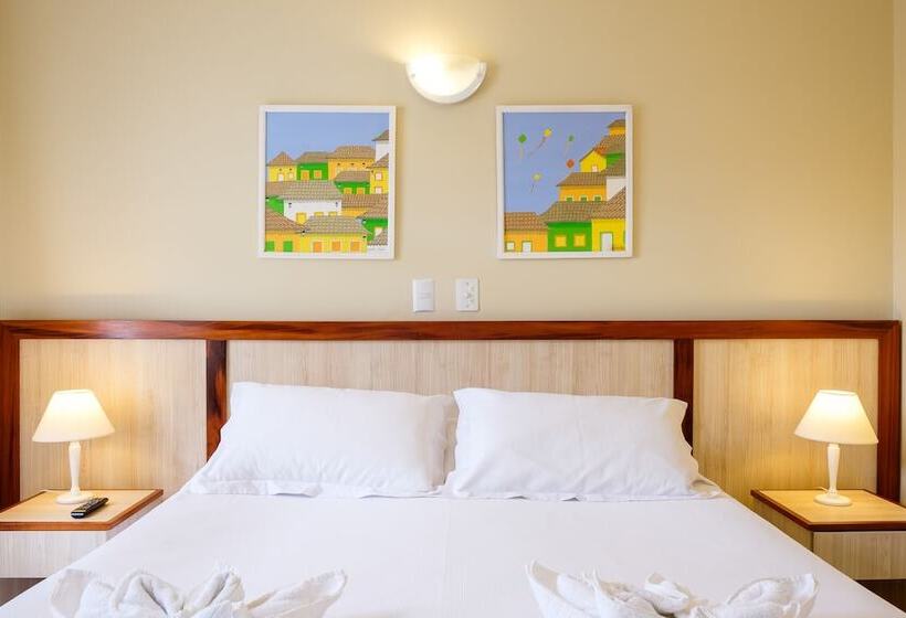 호텔 Pousada Don Diego