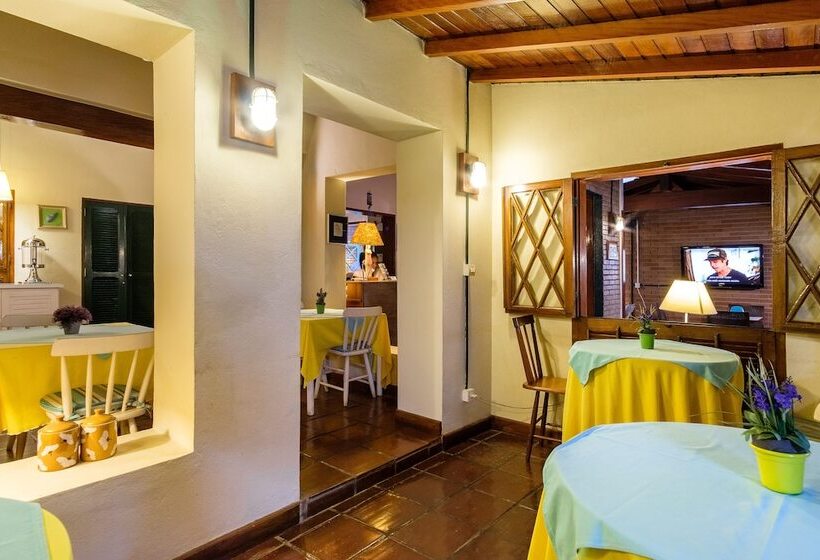 호텔 Pousada Don Diego