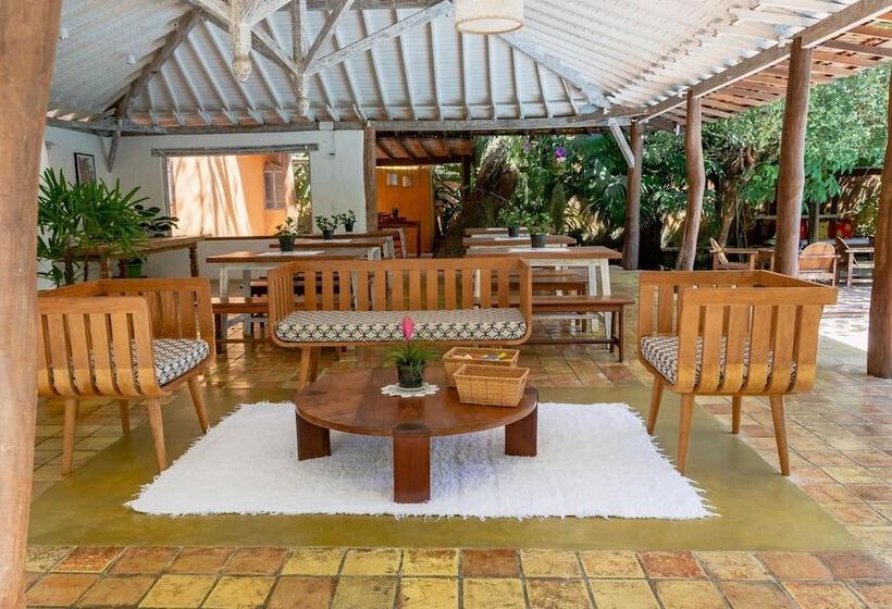 فندق Pousada Erva Doce