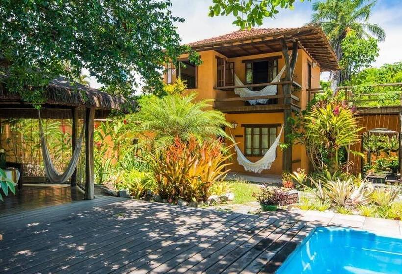 فندق Pousada Erva Doce