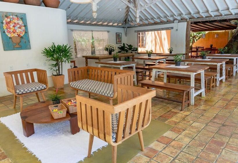 فندق Pousada Erva Doce