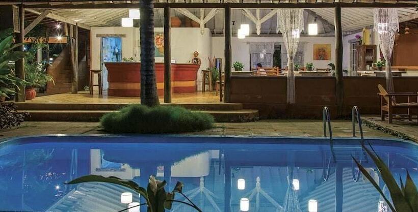 فندق Pousada Erva Doce