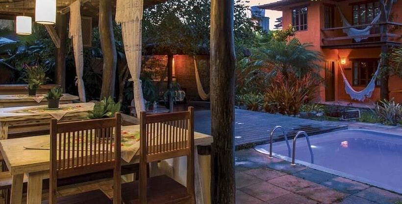 فندق Pousada Erva Doce