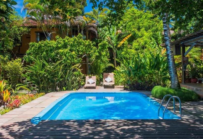 فندق Pousada Erva Doce