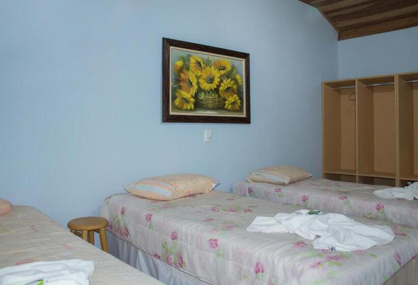 Отель Velinn Pousada Highland