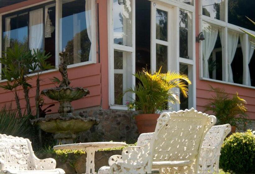 Отель Velinn Pousada Highland