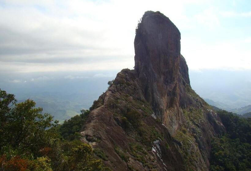 Отель Velinn Pousada Highland