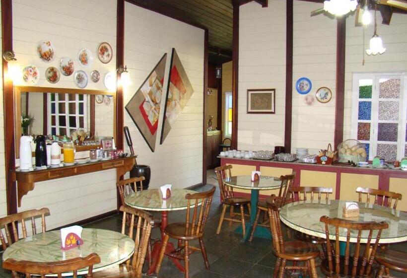 Отель Velinn Pousada Highland