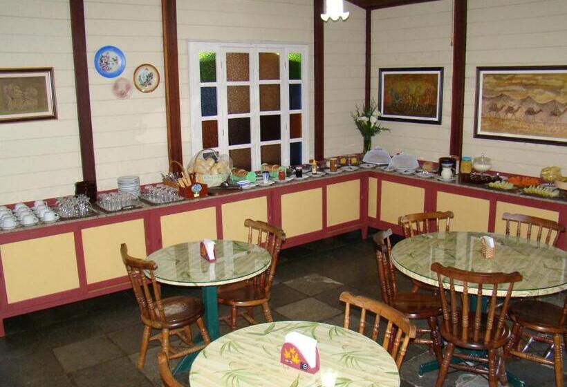 Отель Velinn Pousada Highland