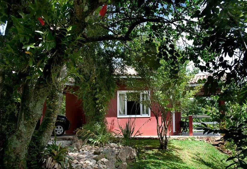 Отель Velinn Pousada Highland