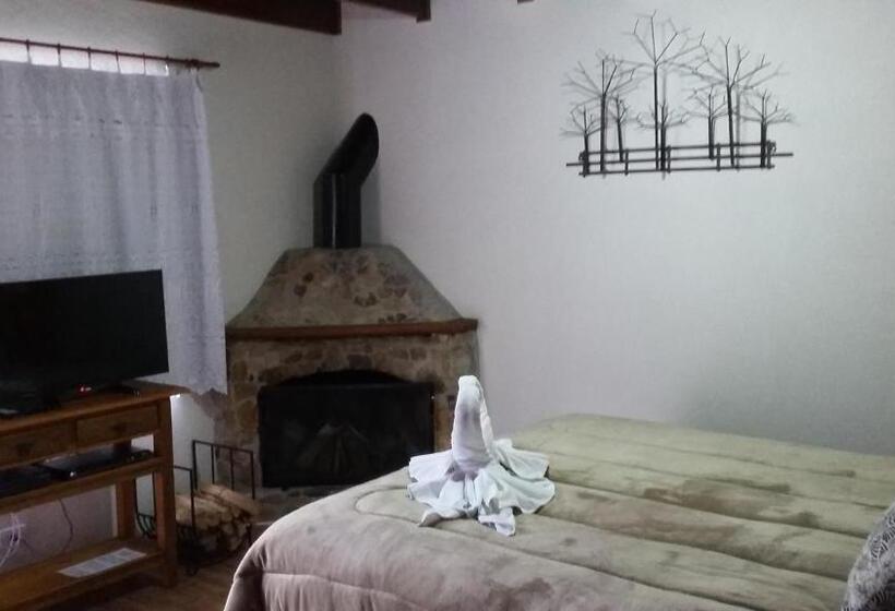 Отель Velinn Pousada Highland