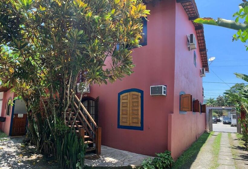 فندق Pousada Manaca