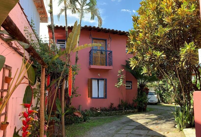 فندق Pousada Manaca