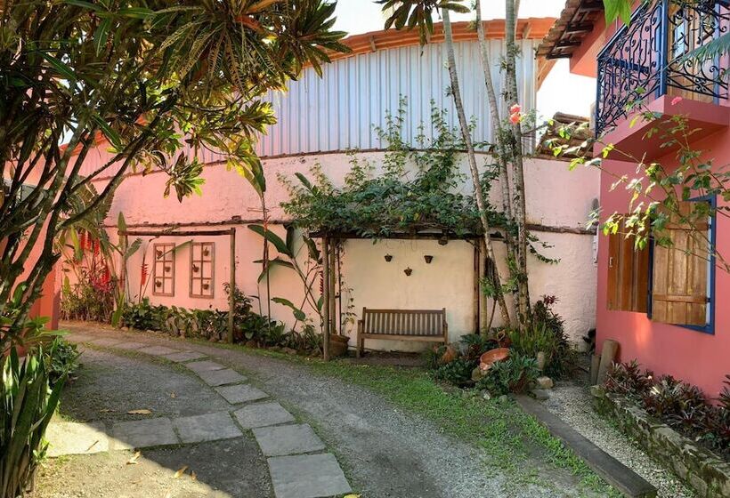 فندق Pousada Manaca