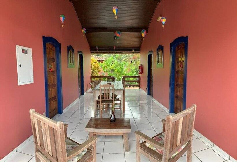 فندق Pousada Manaca