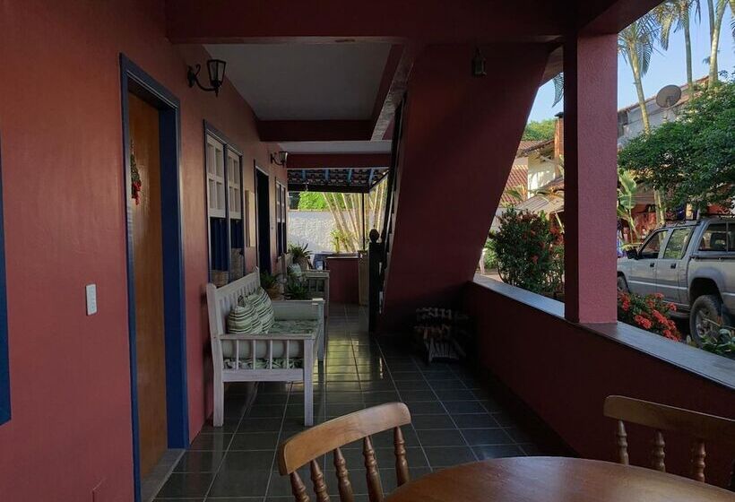 فندق Pousada Manaca