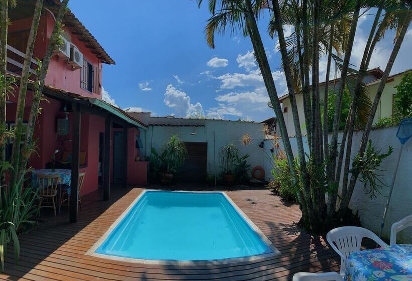 فندق Pousada Manaca