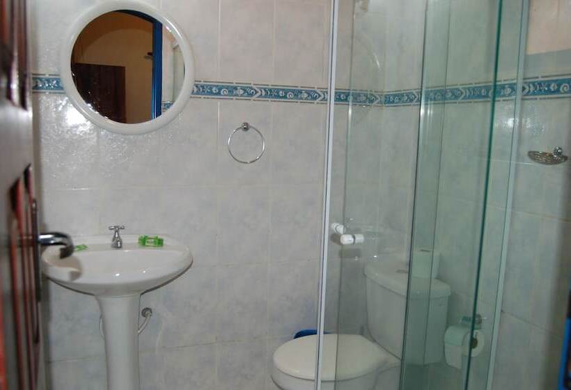 فندق Pousada Manaca