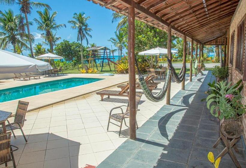 ホテル Praia Da Paixão