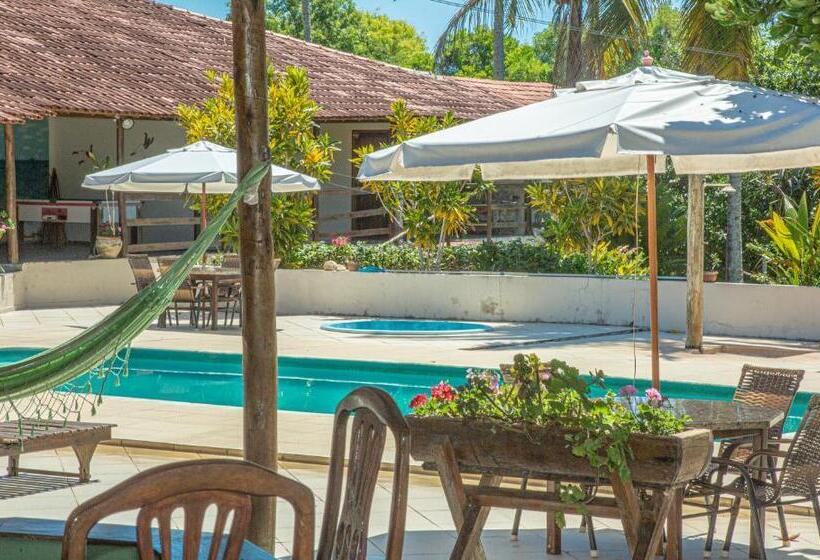 ホテル Praia Da Paixão