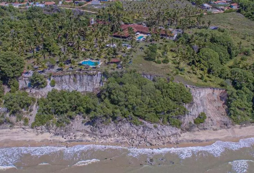 ホテル Praia Da Paixão