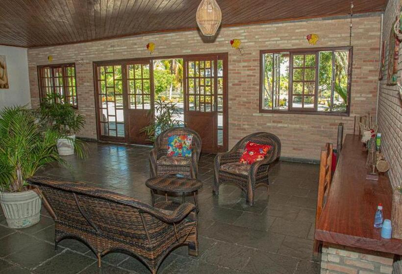 ホテル Praia Da Paixão