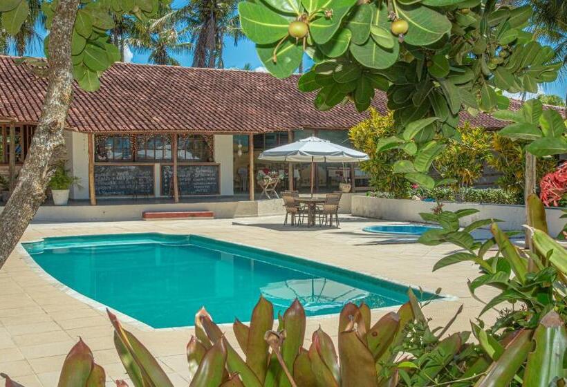 ホテル Praia Da Paixão