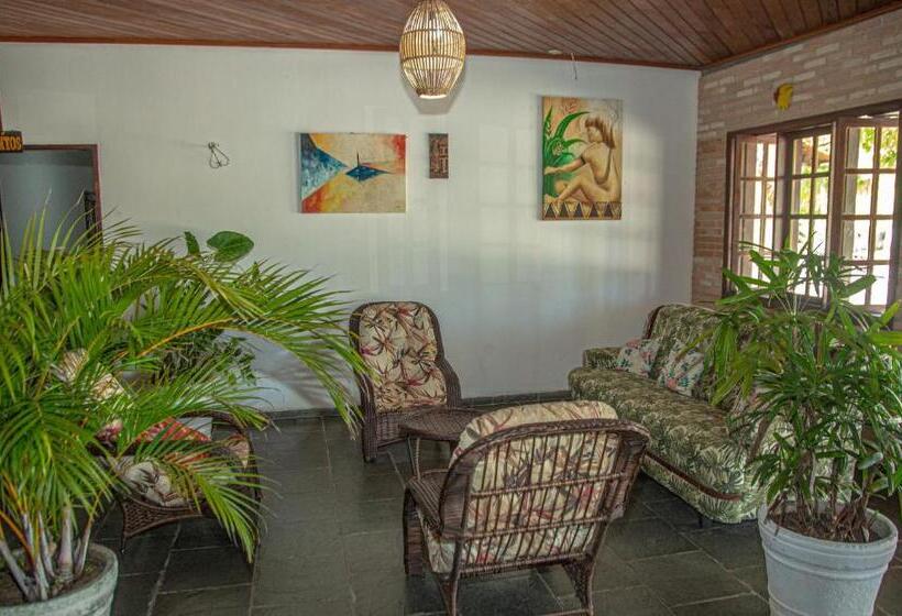 ホテル Praia Da Paixão