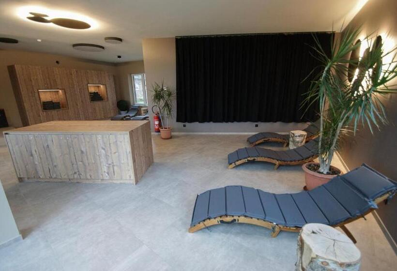 فندق Restaurant Tychon Ag