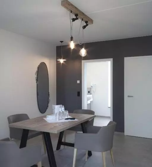 Hotelli Restaurant Tychon Ag
