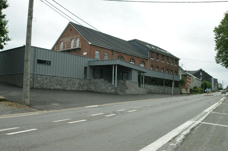 فندق Restaurant Tychon Ag