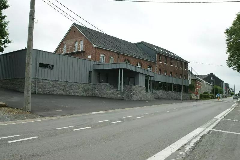 Hotelli Restaurant Tychon Ag