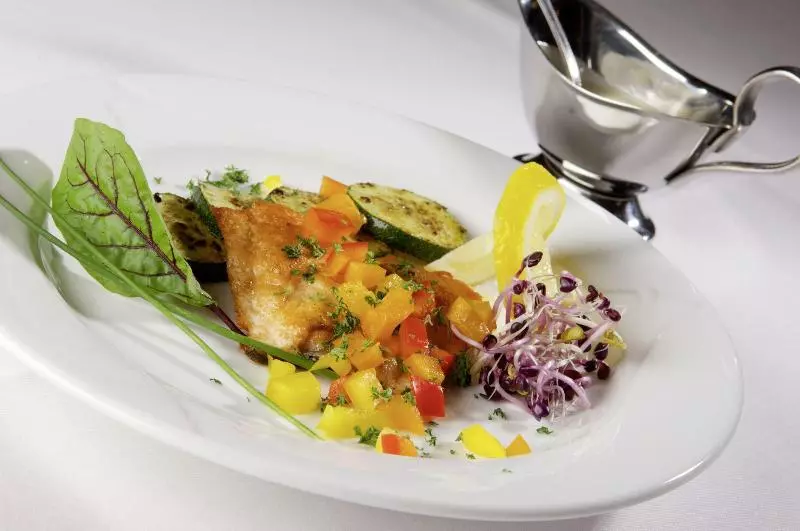 Hotelli Restaurant Tychon Ag