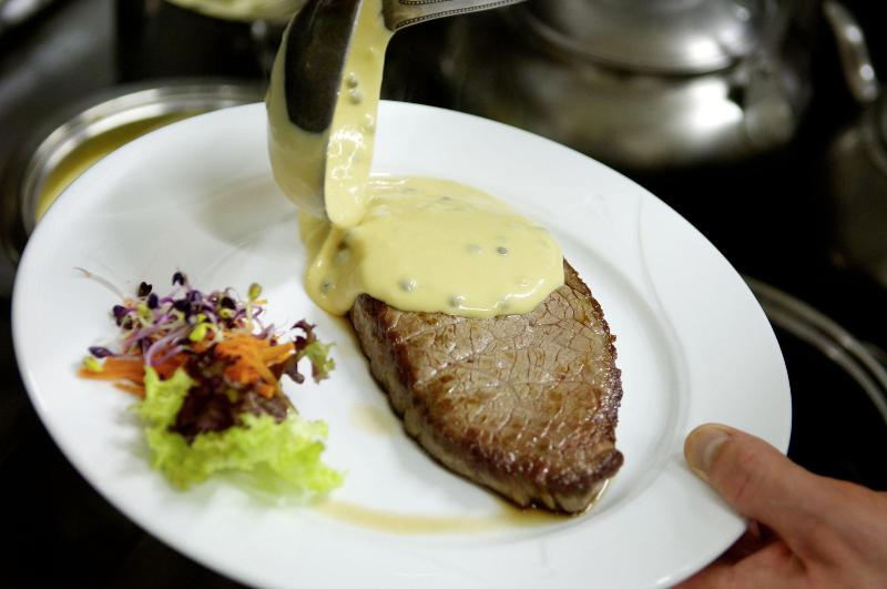 فندق Restaurant Tychon Ag