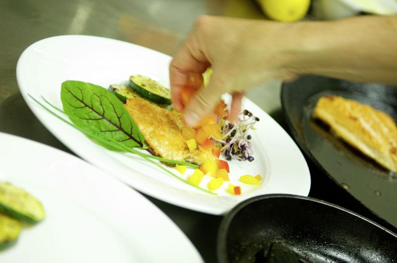 فندق Restaurant Tychon Ag