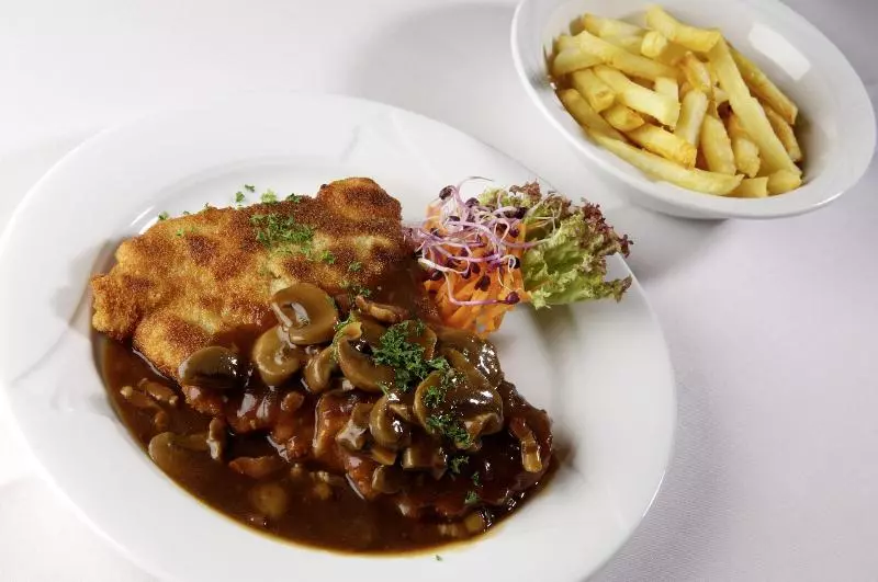 Hotelli Restaurant Tychon Ag