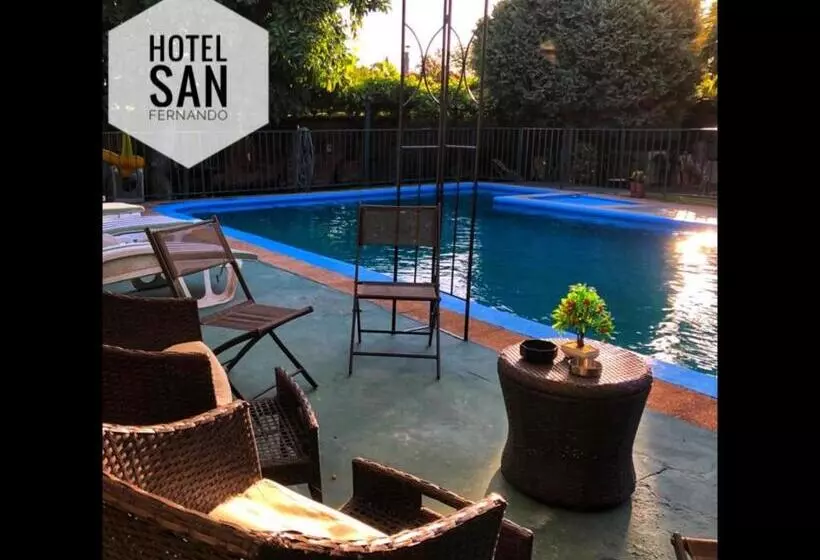 ホテル San Fernando
