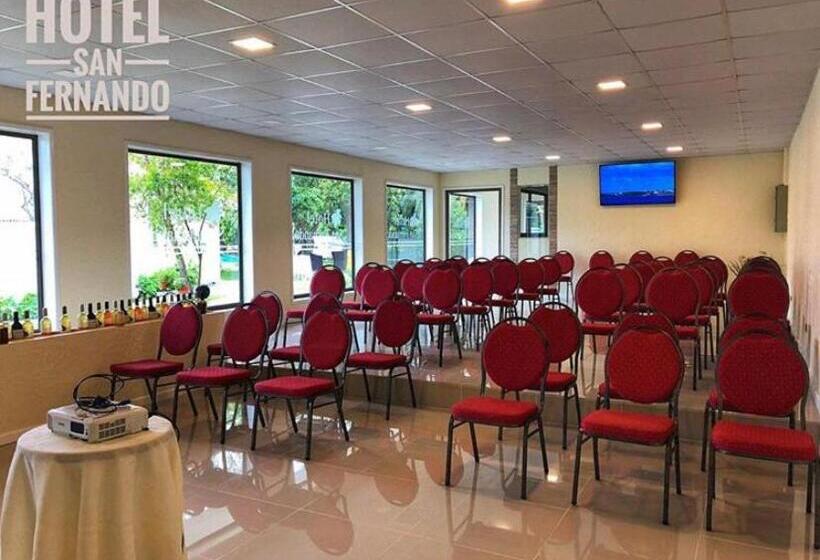 هتل San Fernando