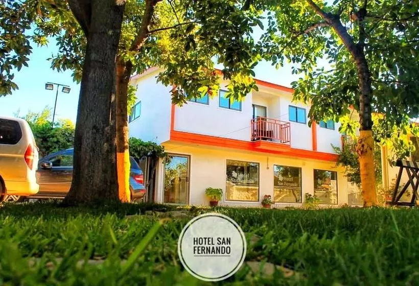 ホテル San Fernando