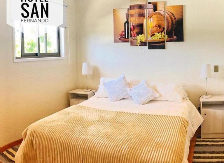 هتل San Fernando