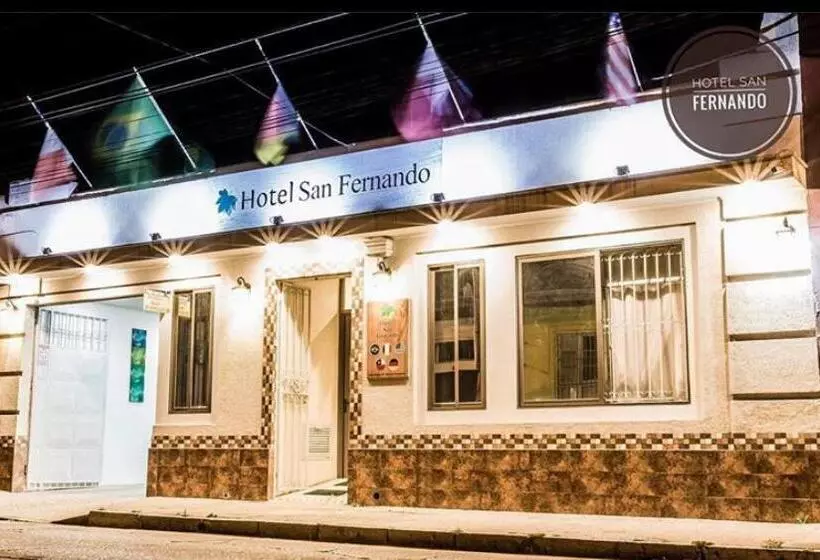 ホテル San Fernando