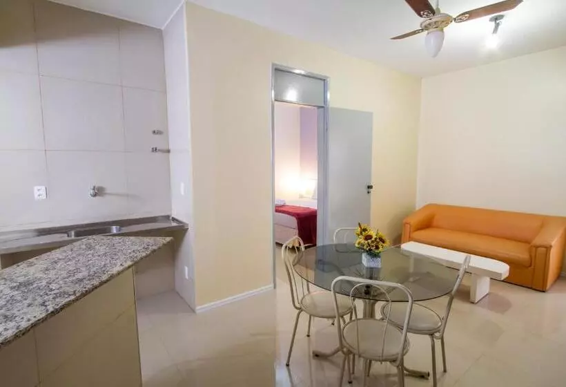 Hotelli San Phillip Flat